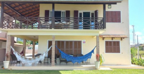 Férias e alegrias em casa pé na areia!
